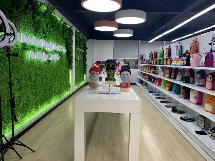 Yepyeni 1000 Metrekare Ürün Showroom