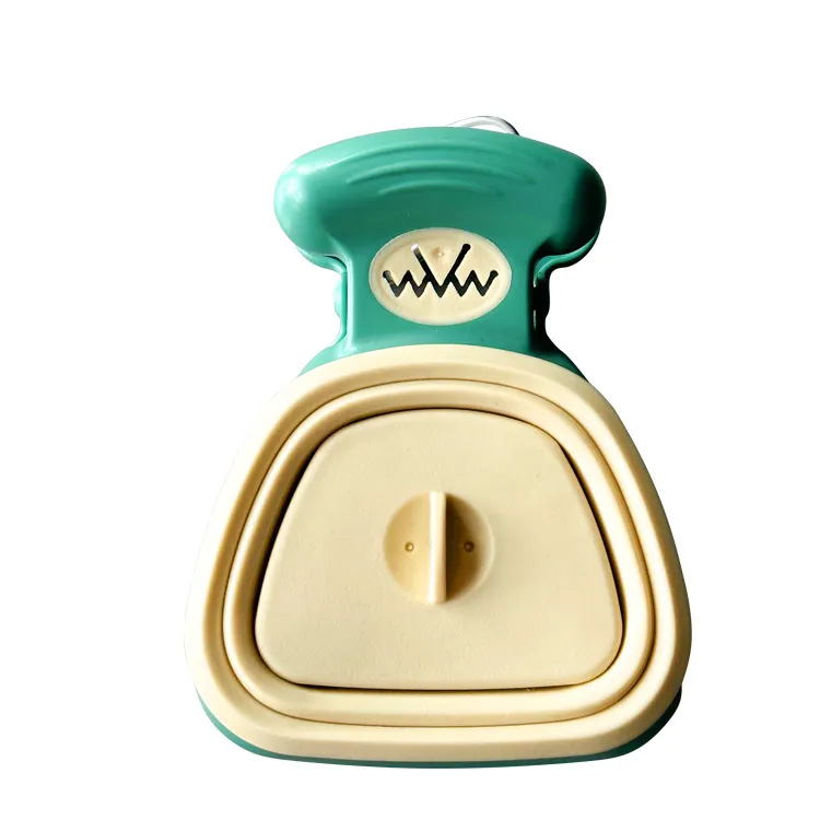 Atık Toplama Aracı Temizleme Taşınabilir Pet Dog Poo Kepçe