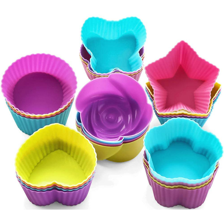 Cupcake Pişirme Kapları