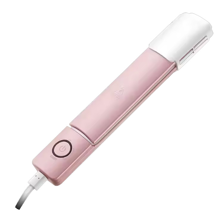 Özelleştirilebilir Profesyonel Titanyum Düzleştirici Saç Bigudi