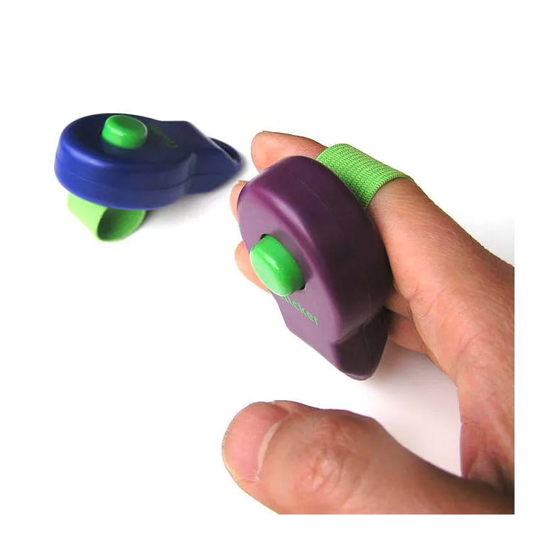 Dog Sounder Clicker Ses Kılavuzu Dayanıklı Eğitim Düdük