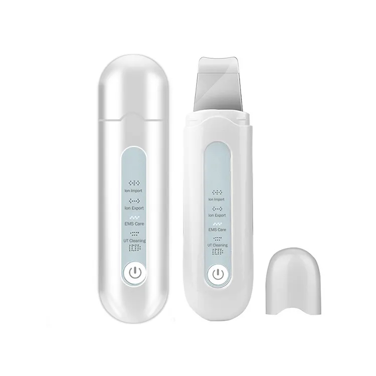 Elektrik Yüz Ölü Cilt Peeling Scrubber Blackhead Remover