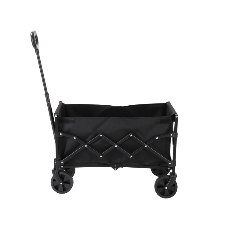 Katlanır Vagon Bahçe Plaj Balık Tutma Turu El Bagajı