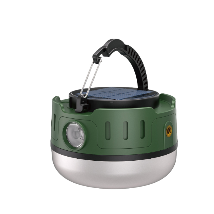 Üreticinin Yüksek Kaliteli Açık Kamp LED Çadır Lambası