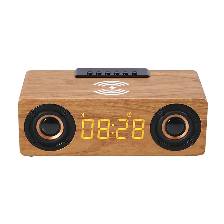 1 Dijital Kablosuz Şarj Bluetooth Saati