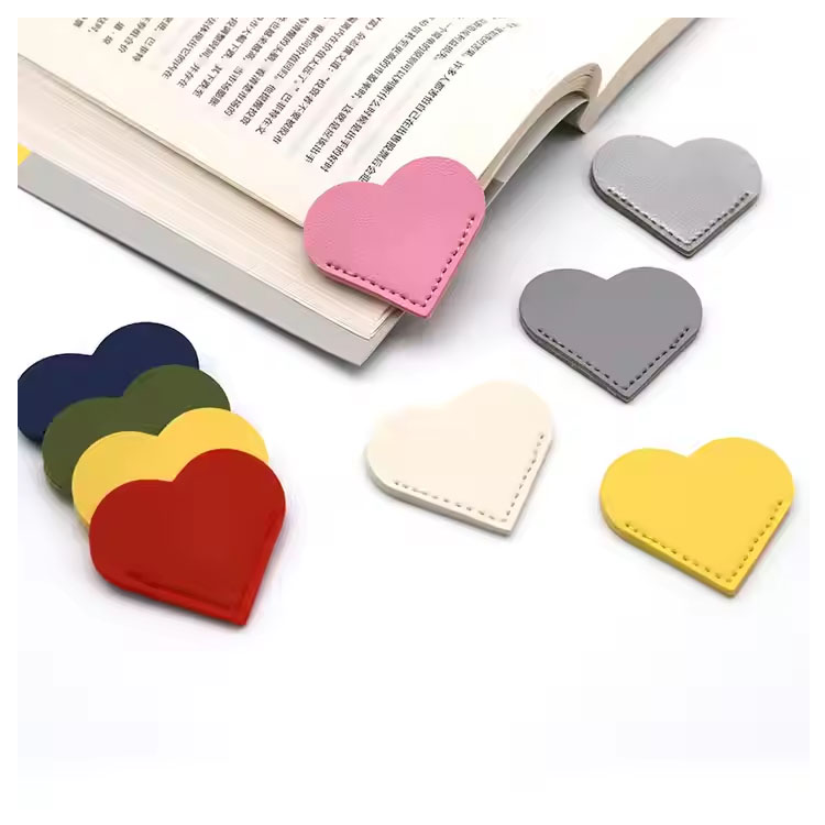 Hediye için Promosyon Yer İşaretleri Özel Sevimli Anime Bookmark