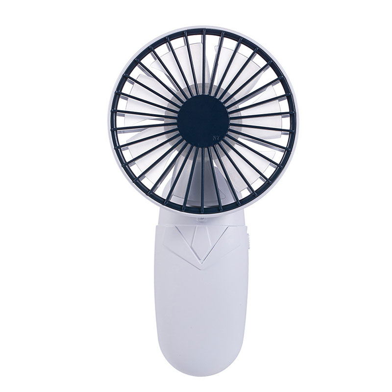 Basit Şarj Edilebilir El Taşınabilir Mini Fan