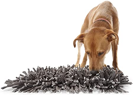 Yıkanabilir Pet Köpek Yavaş Besleme Kasesi Snuffle Mat