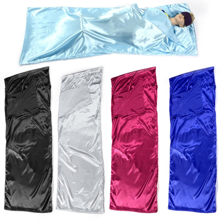 Toptan 2025 Rahat Zarf Tarzı İpek Uyku Tulumu